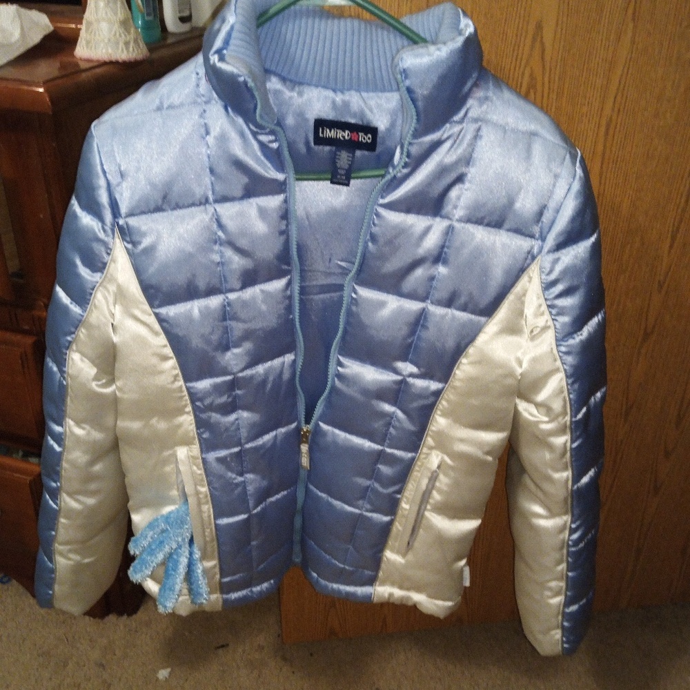 Limited Too Winter coat